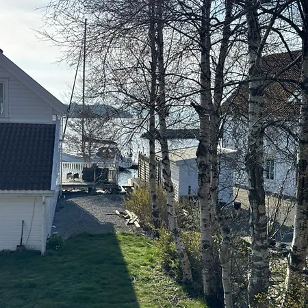 Sjoberg Og Ferie Osthusvik
