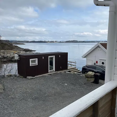 Sjoberg Og Ferie Guest house