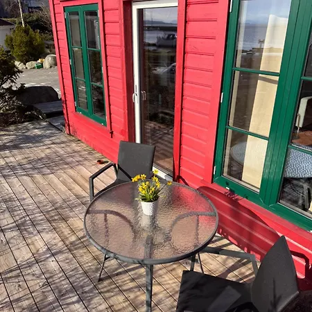 Guest house Sjoberg Og Ferie *