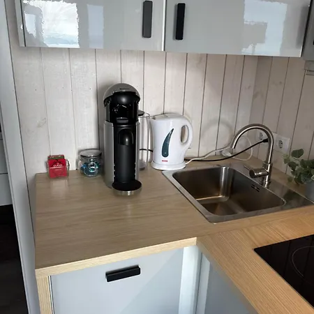 Pensión Sjoberg Og Ferie Østhusvik