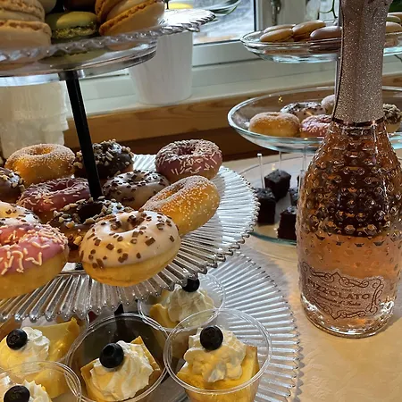 Sjoberg Og Ferie Pensión 4*