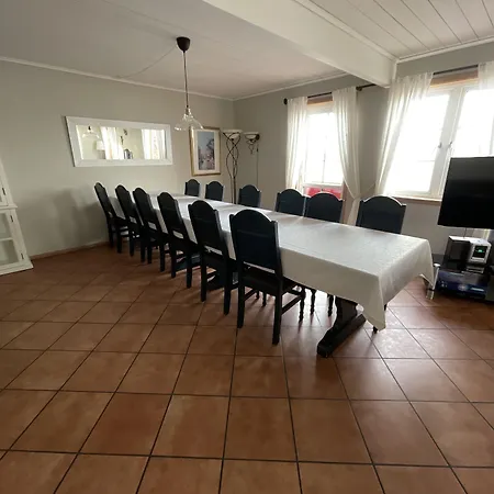 Sjoberg Og Ferie Pensión