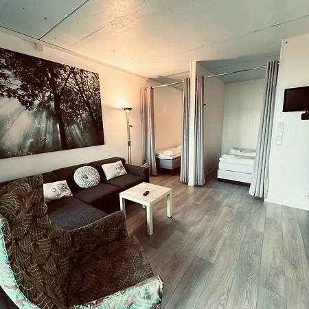 Pensión Sjoberg Og Ferie