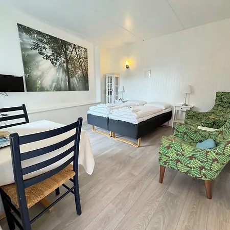 Sjoberg Og Ferie Pensión 4*