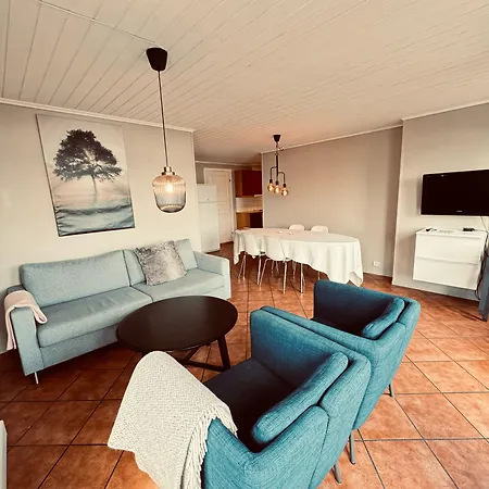 Pensión Sjoberg Og Ferie