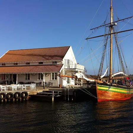 Guest house Sjoberg Og Ferie *