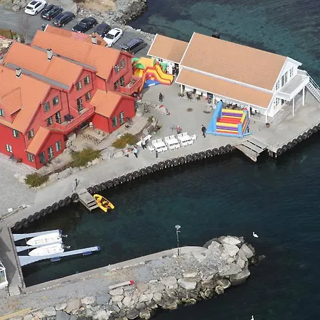 Sjoberg Og Ferie Pensión