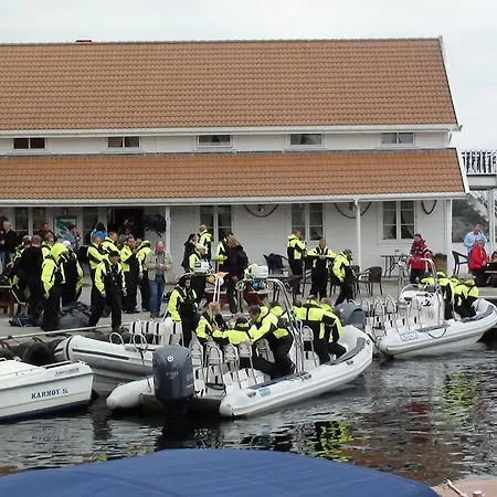 Sjoberg Og Ferie Østhusvik