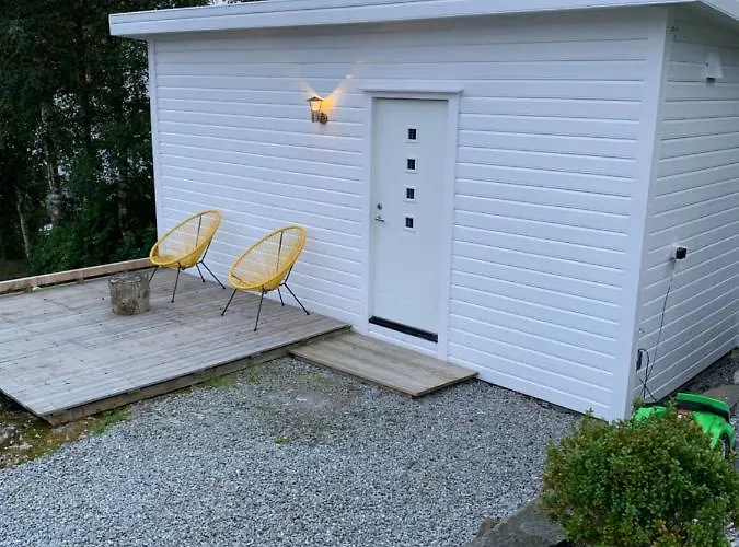 Sjoberg Og Ferie Østhusvik