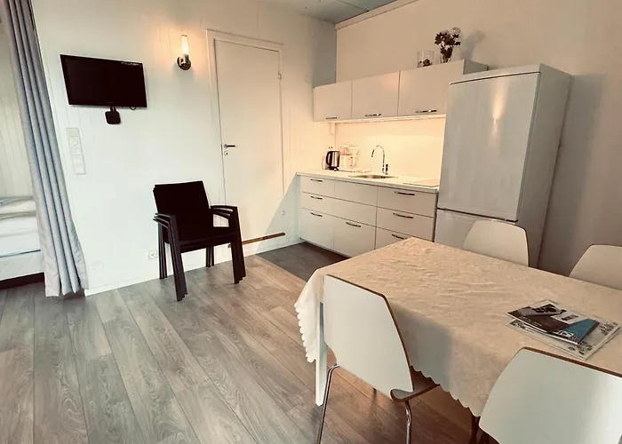 Sjoberg Og Ferie 4*