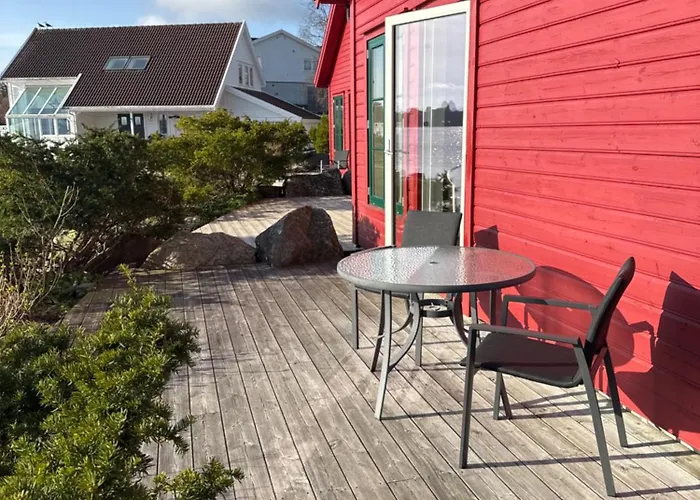 Konukevi Sjoberg Og Ferie 4*