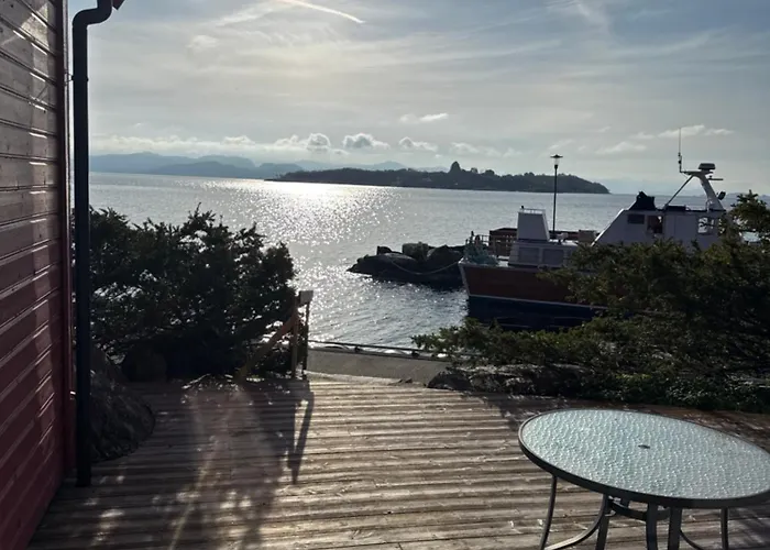 Sjoberg Og Ferie