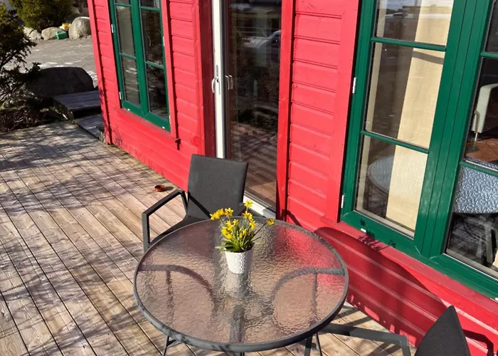 Konukevi Sjoberg Og Ferie 4*