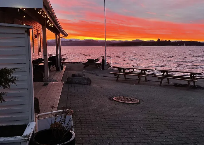 Sjoberg Og Ferie Østhusvik