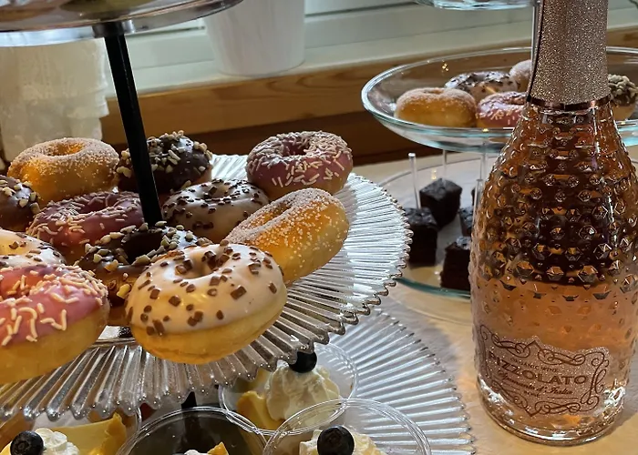 Sjoberg Og Ferie Konukevi 4*