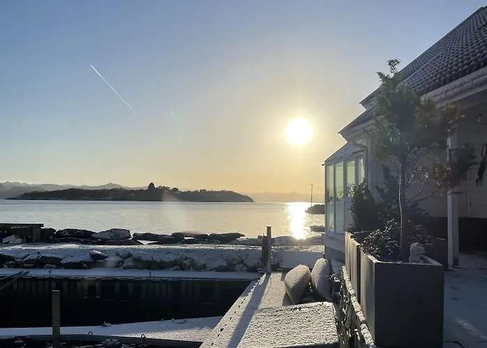 Sjoberg Og Ferie Konukevi