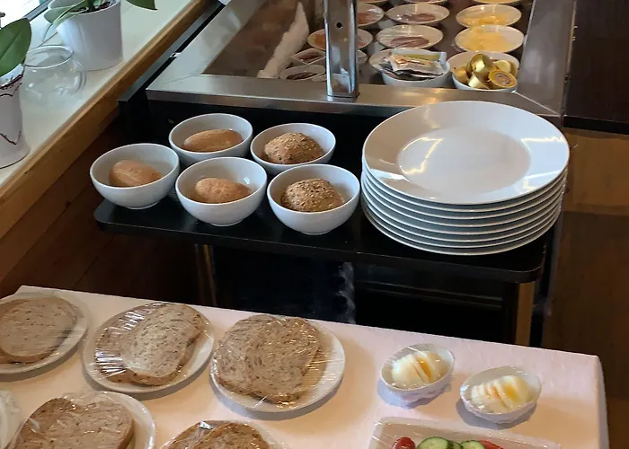 Sjoberg Og Ferie Konukevi 4*
