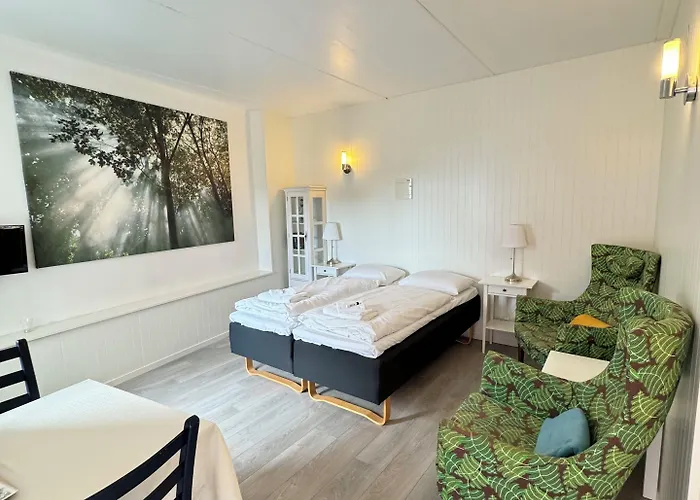Sjoberg Og Ferie Østhusvik