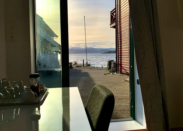 Konukevi Sjoberg Og Ferie