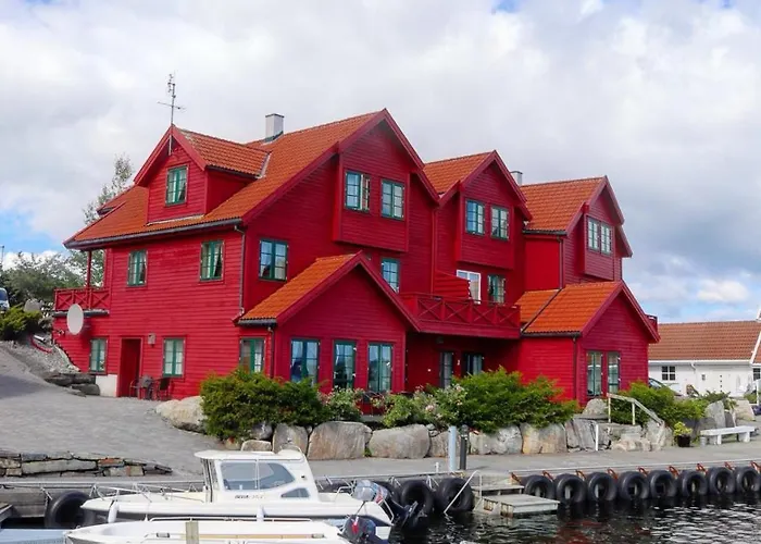 Sjoberg Og Ferie Østhusvik