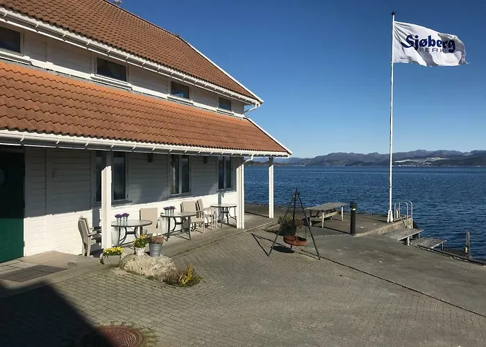 Konukevi Sjoberg Og Ferie
